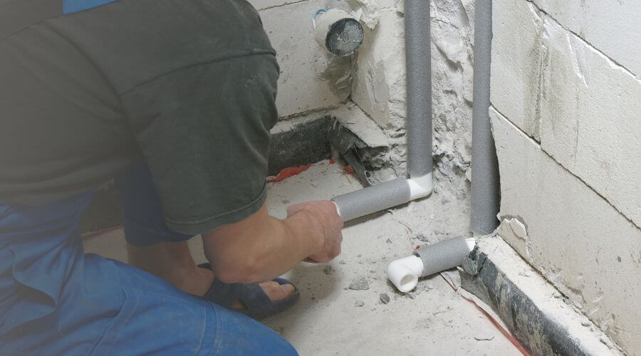 Local expert plumbing services in Blountville, TN